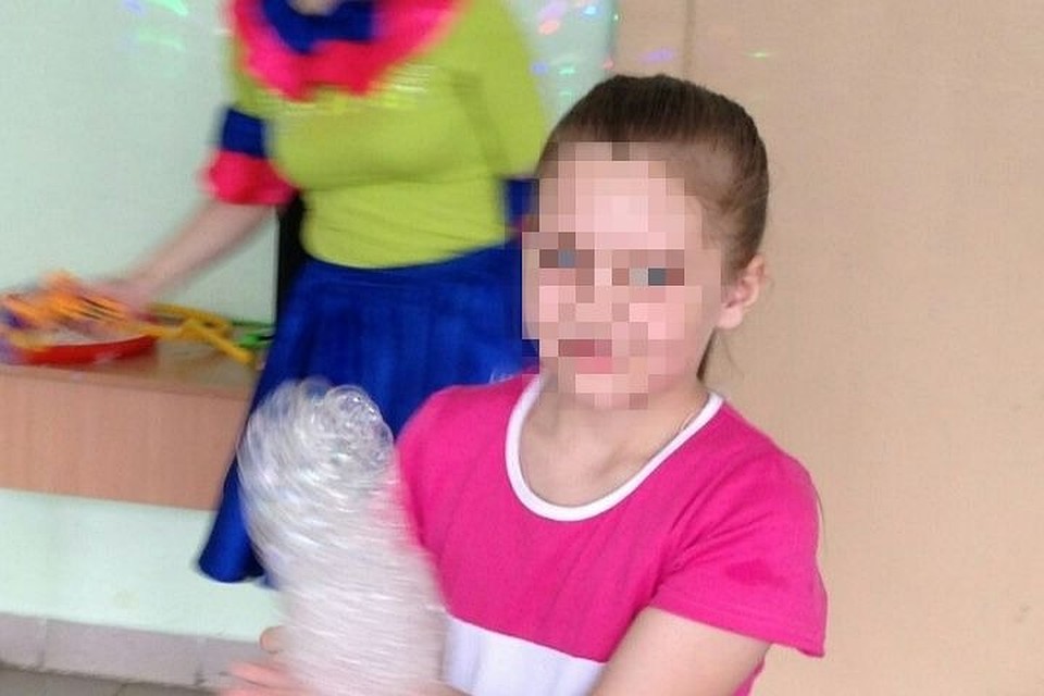 Соседи не видели Полину с конца мая