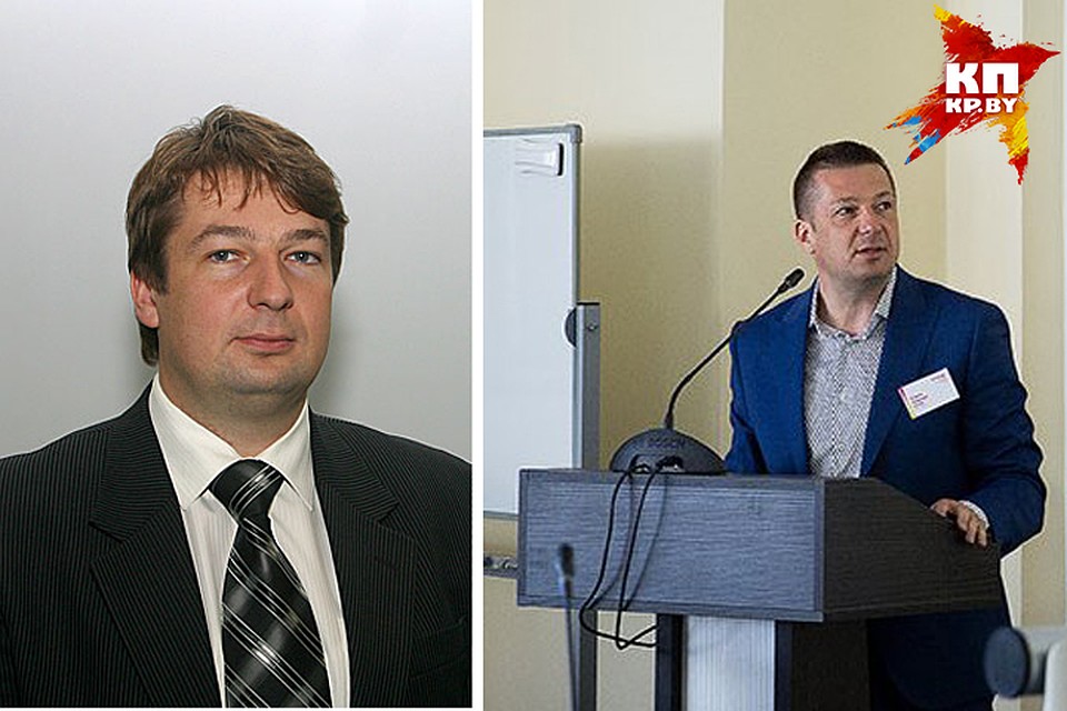 «Когда стал профессором, ужаснулся своему отражению в зеркале и сбросил 20 кг», - говорит Кирилл Прощаев. Фото: Личный архив