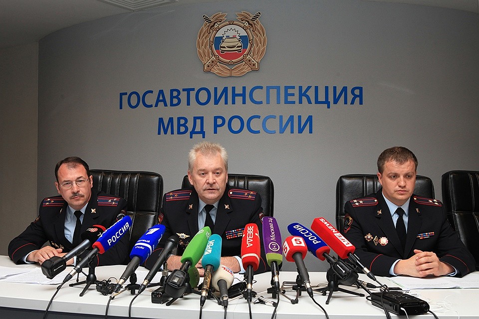 Алексея Кислякова представят подчиненным уже завтра. Фото: МВД России