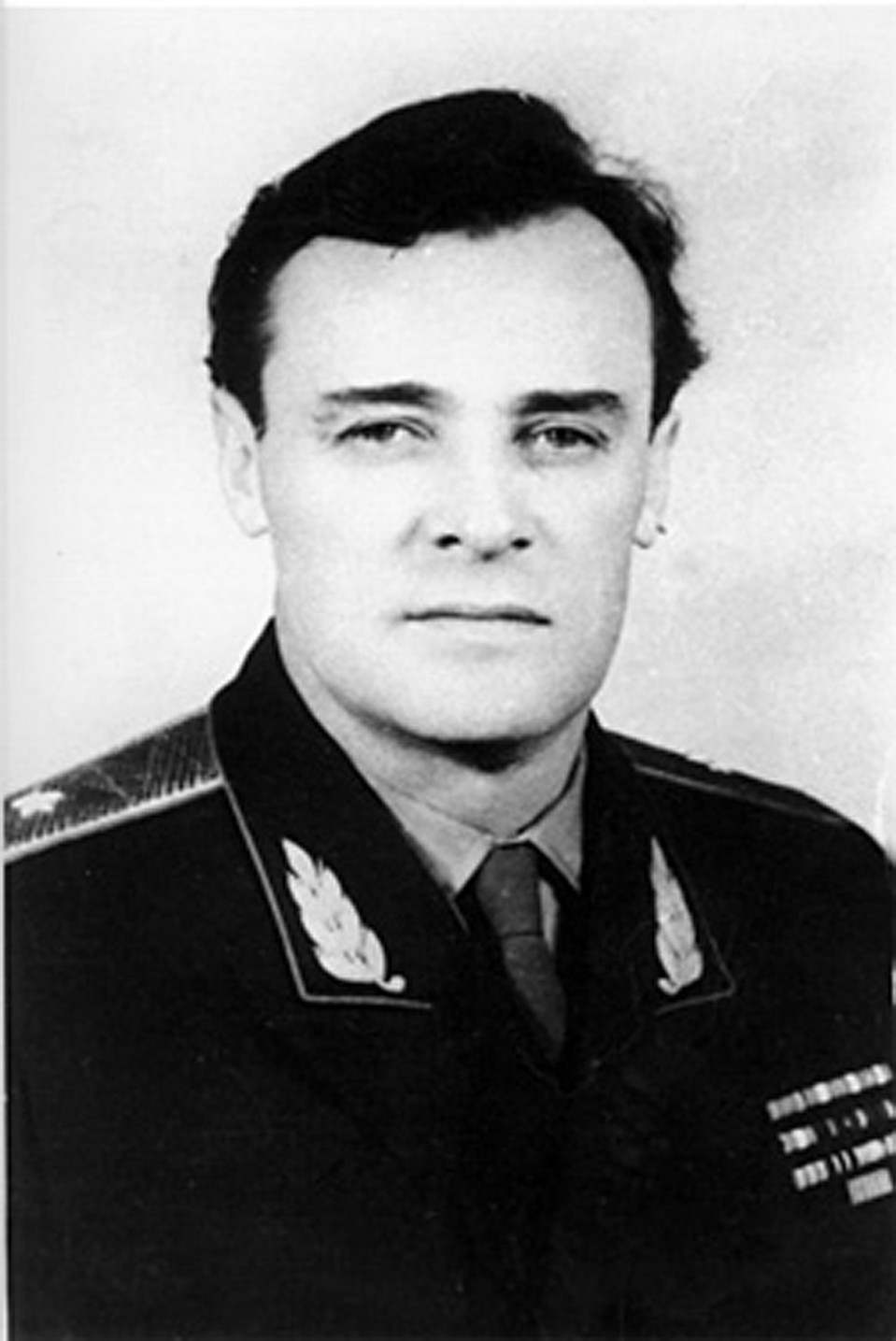 Генерал-майор Александр Коротков. В 1940-м он восстановил в Берлине утерянную связь с Вилли Леманом