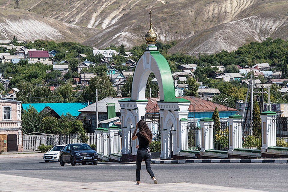 Вольск Фото: Виктор ГУСЕЙНОВ