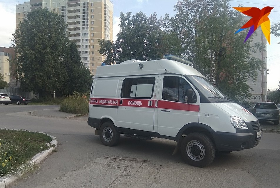 В здание суда приехали медики Фото: Елена БЛАГИНИНА