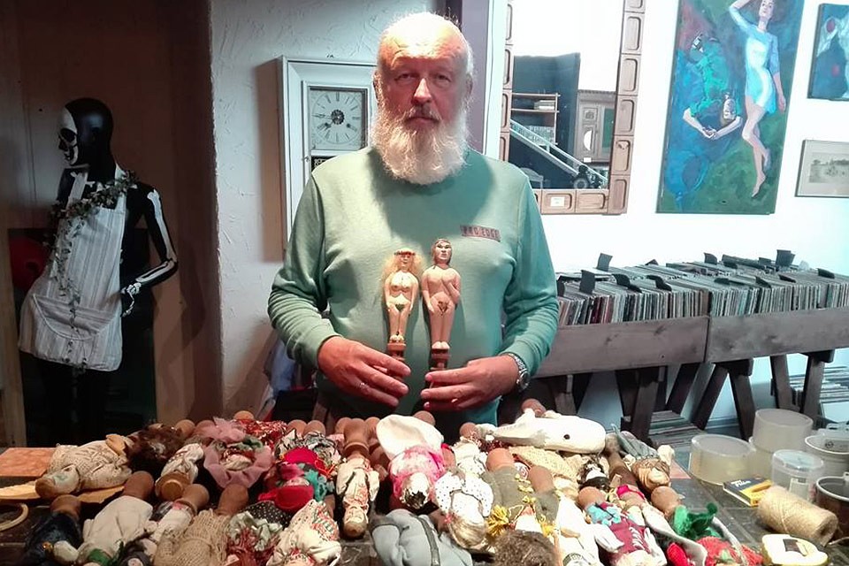 В сентябре Иван Кирчук отметит 60-летний юбилей. Фото: архив Ивана Кирчука