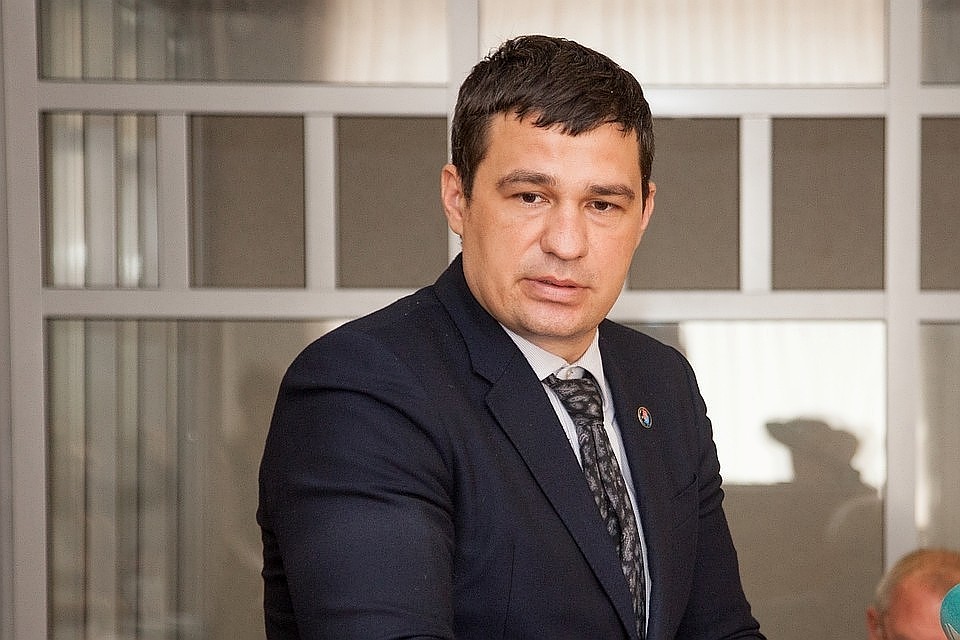 Александр Телепнев получил два года поселения за избиение музыканта Фото: Николай ОБЕРЕМЧЕНКО