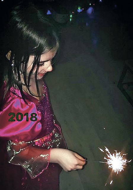 Дочь Надежды Михалковой Нина совсем скоро станет первоклашкой. Фото: Instagram.com