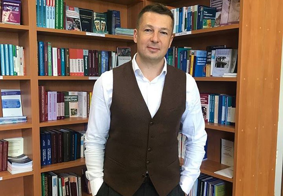 Профессор Кирилл Прощаев убежден, что наше общество с советского времени не формирует философию старения. Фото: Личный архив