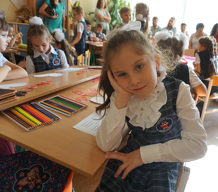 Что вы, что вы? Мне очень интересно! Фото: Юлия АНДРИЕНКО