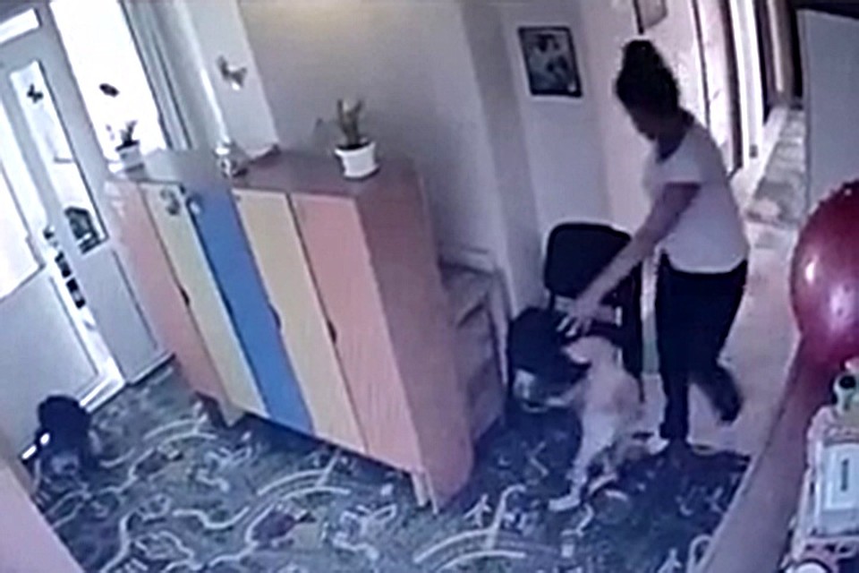 Фото: стоп-кадр "Я живу в Красноярске"