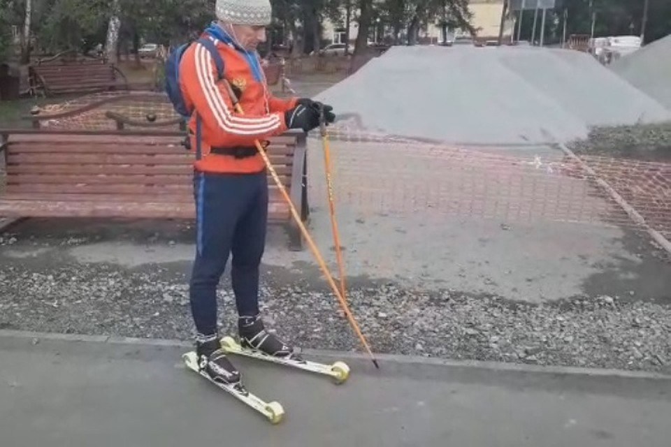 Фото: Личная страница Ильи Середюка "ВКонтакте"