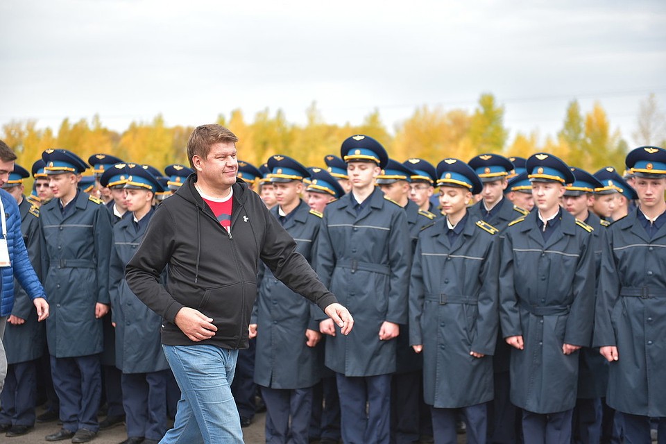 «Кубок чемпионов» по гребле Фото: Тимофей Даудрих