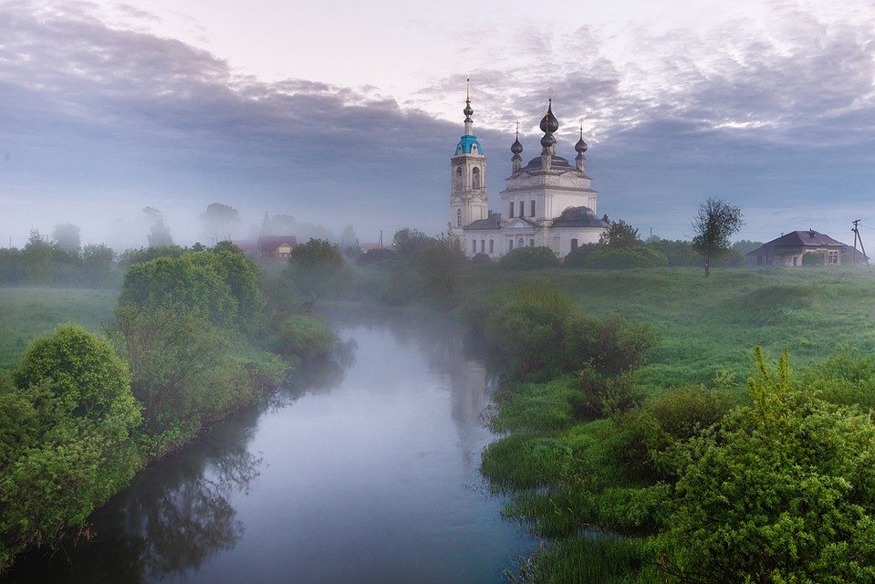 Терехина Юлия, Химки. «Храм».