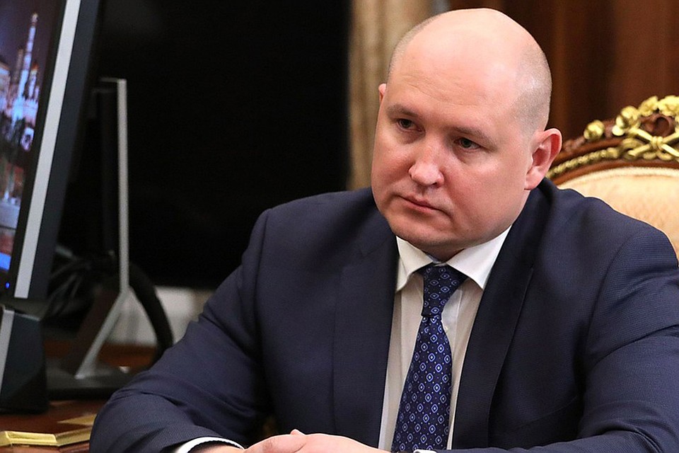 Михаил Развожаев Фото: kremlin.ru