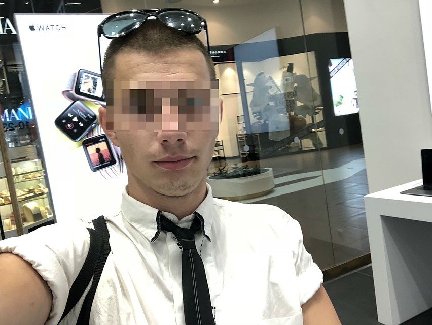 Парень накануне праздновал день рождения брата Фото: Личная страница героя публикации в соцсети