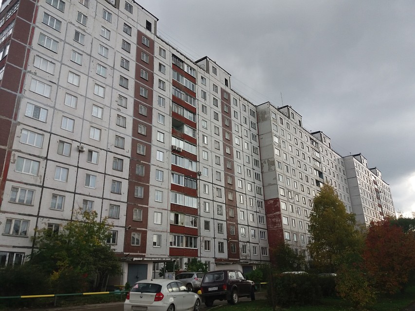 Дом, где случилось убийство Фото: Вероника РАНГУЛОВА