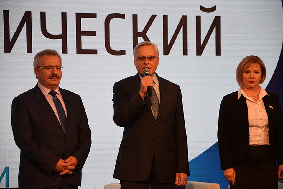 Фото: Пресс-служба администрации Братска