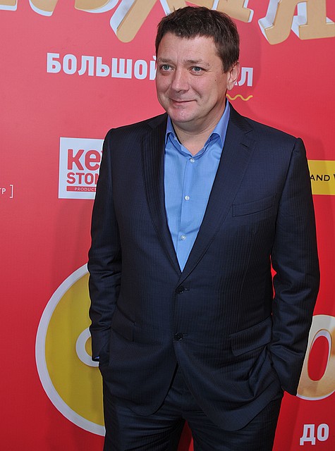 Кроме Алены Бабенко в фильме снялся актер комедии «Горько!» Ян Цапник. Фото: Михаил ФРОЛОВ