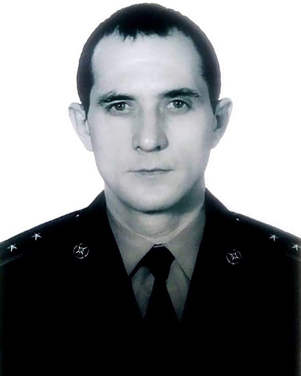 Александр Ермаков