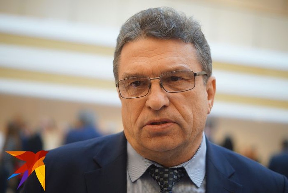 Анатолий Марчевский остается директором цирка, но от руководства им он отстранен. Фото: Алексей БУЛАТОВ