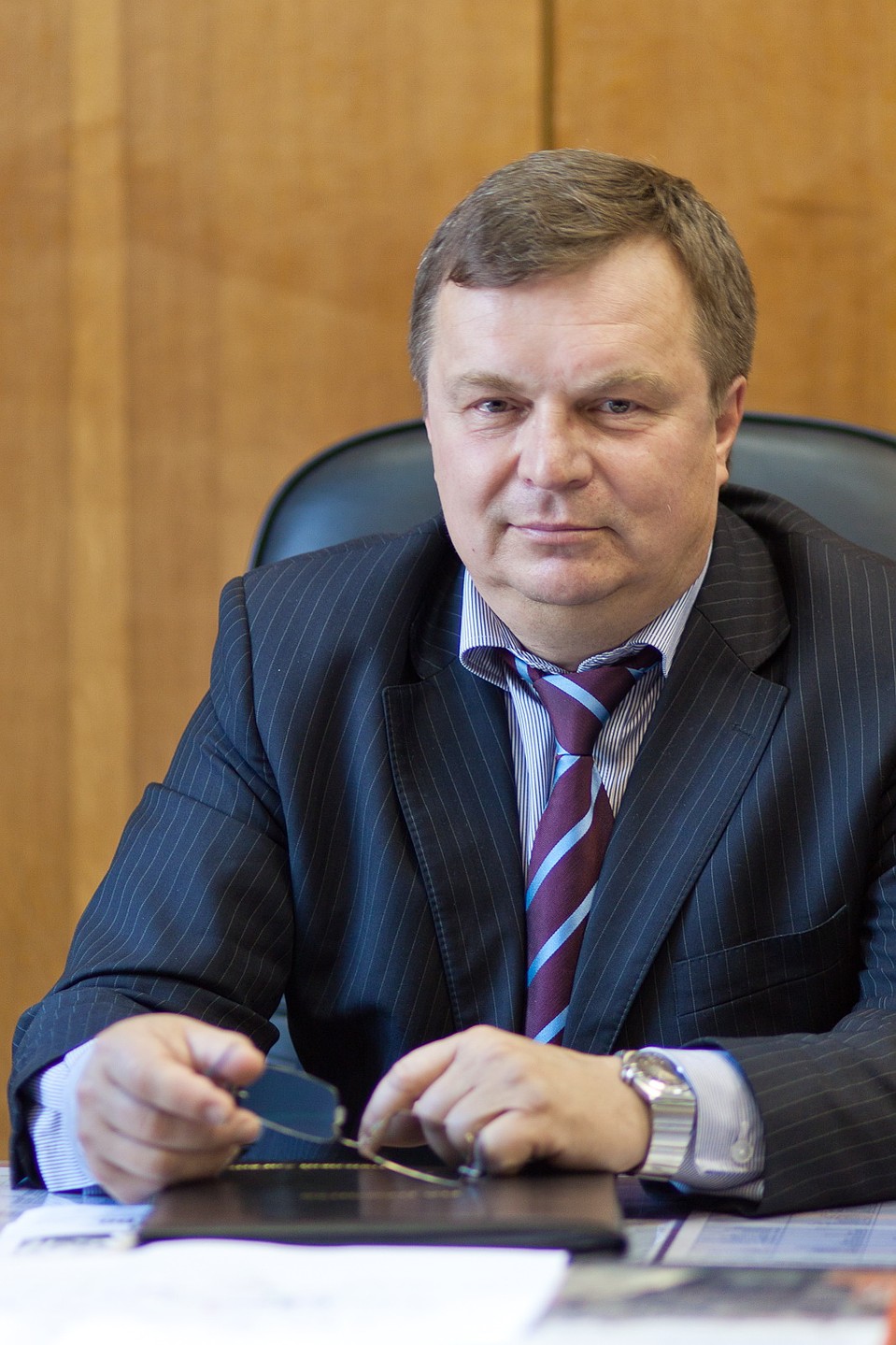 Владимир Маслак.