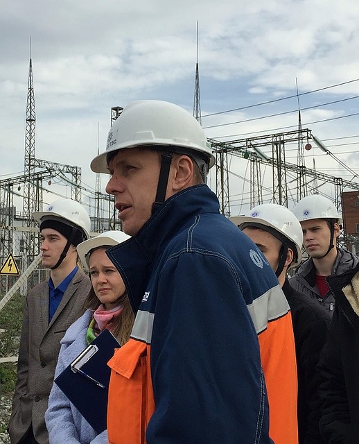Фото: пресс-служба МЭС Урала