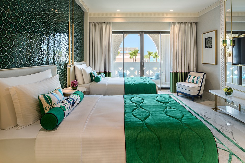 В Rixos Sadiyaat Island ждут туристов из России