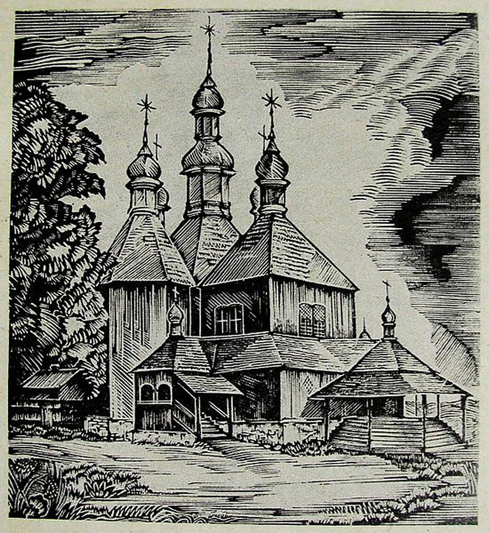 За такие виды старосветского Витебска Ефим Минин подвергался критике. Фото: wikipedia.org