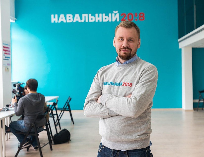 Серуканов cам решил уйти от оппозиционера, а теперь пишет книгу-разоблачение. Фото: СОЦСЕТИ