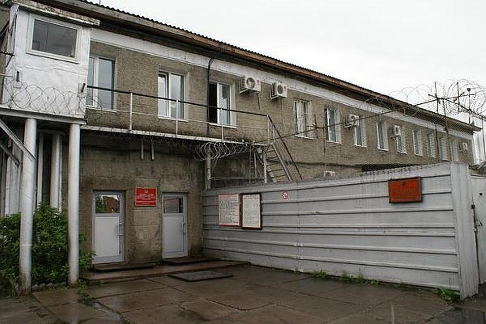 ИК-3 Амурской области Фото: УФСИН по Амурской области