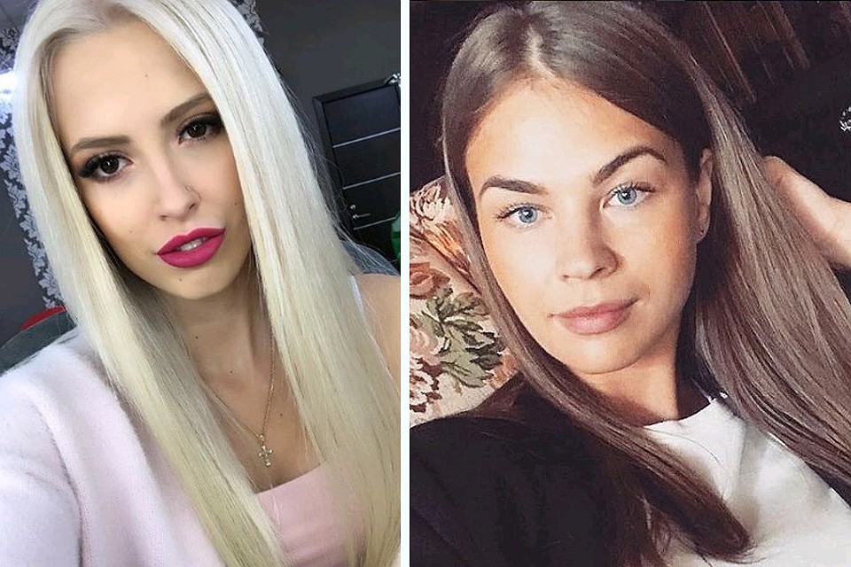 Наталья Игрунова и Ольга Сударкина, главные героини потасовки перед камерами. Фото: Личная страничка героя публикации в соцсети