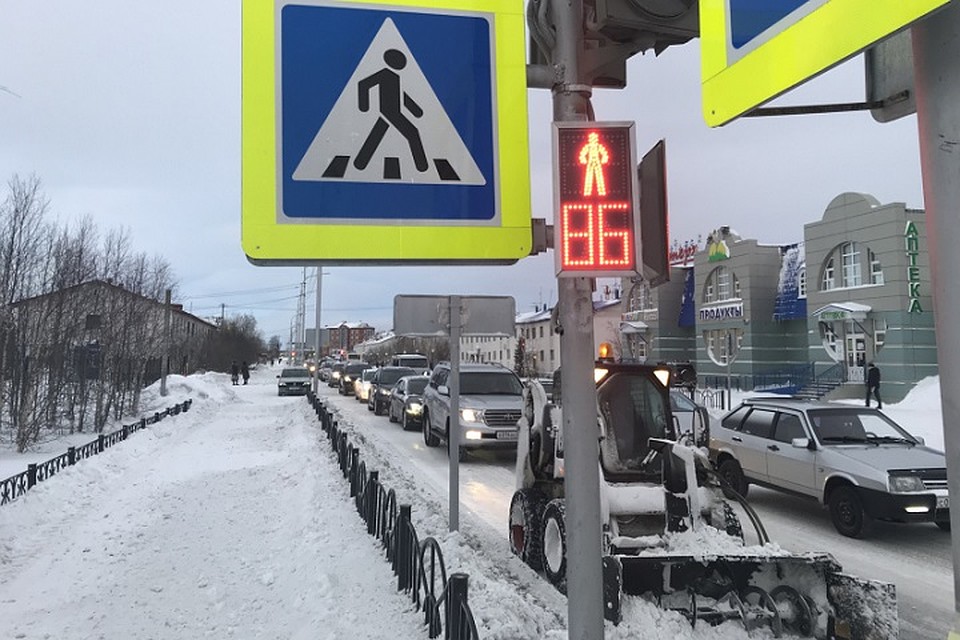 Пока горожане видят лишь пробки, выбивание из привычного графика движения Фото: onf.ru