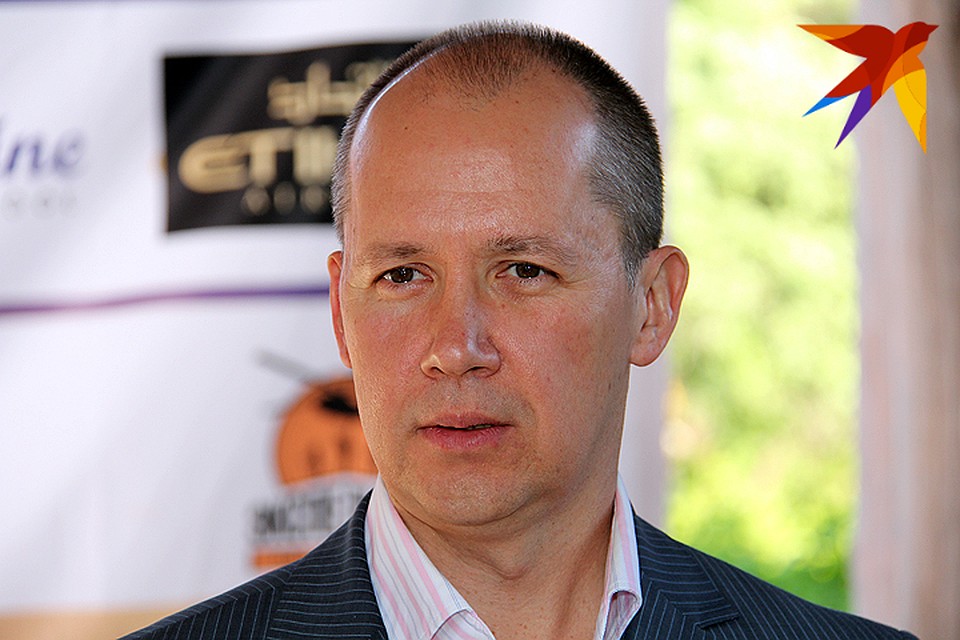 Валерий Цепкало - тот самый, кто в 2005 году основал и раскрутил Парк высоких технологий (ПВТ). Фото предоставлено ПВТ.