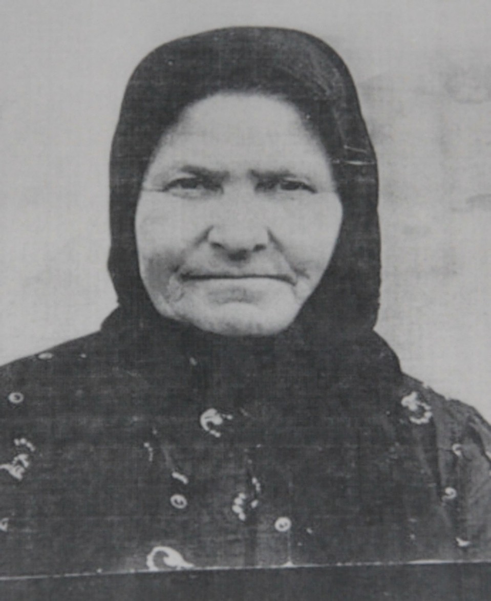 Матрена Захарова