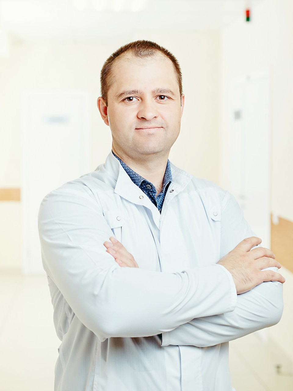 Сергей Петрович Решетов, уролог МЦ «Медеор», врач высшей категории, Член Российского общества урологов.