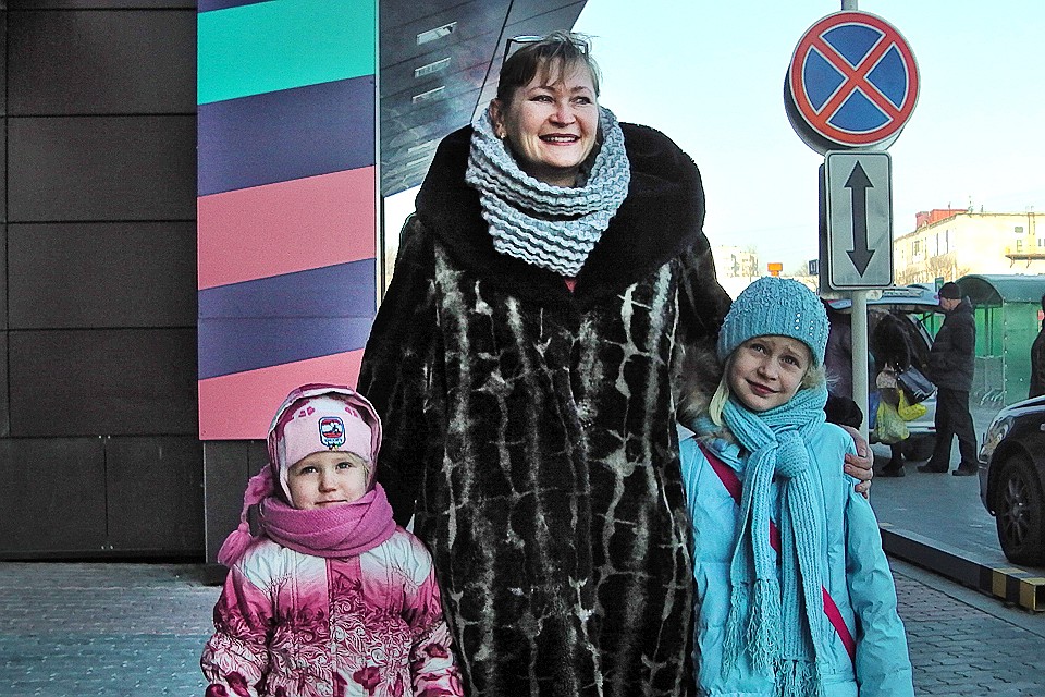 Наталья и детьми давно мечтали вернуться в Россию. Автор фото: Юрий УФИМЦЕВ.