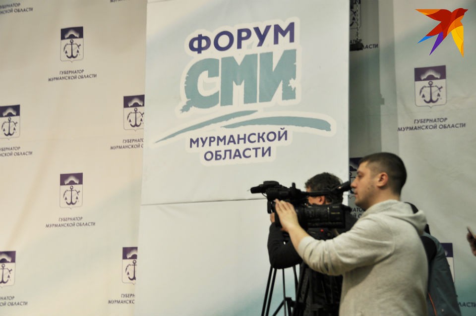 Встреча с журналистами длилась более двух часов. Фото: Мария ПАШЕНКОВА