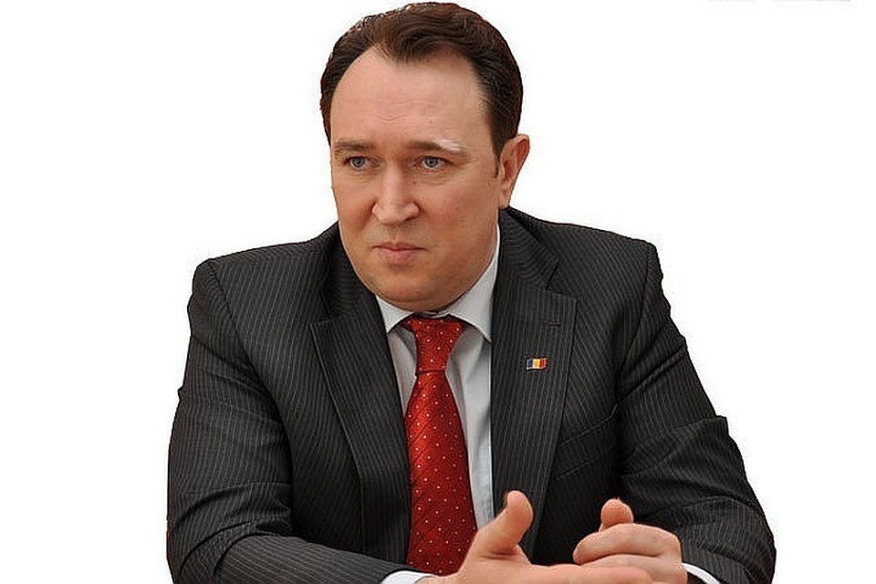 Александр Тэнасе