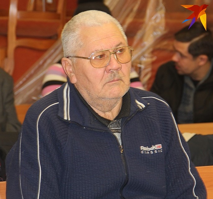 На скамье подсудимых 70-летний пенсионер, сбивший на "зебре" 35-летнюю Наталью и ее 10-летнюю дочь Ульяну Фото: Лика ИСАЕВА