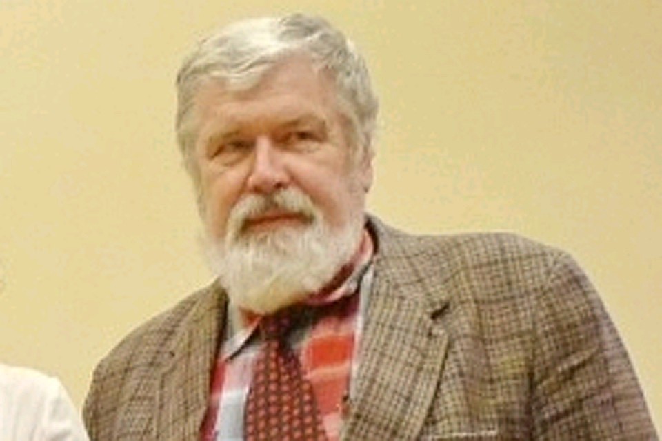 Арестованный Валерий Иванов – председатель Союза русских литераторов и художников Вильнюса. ФОТО http://sojuzrus.lt