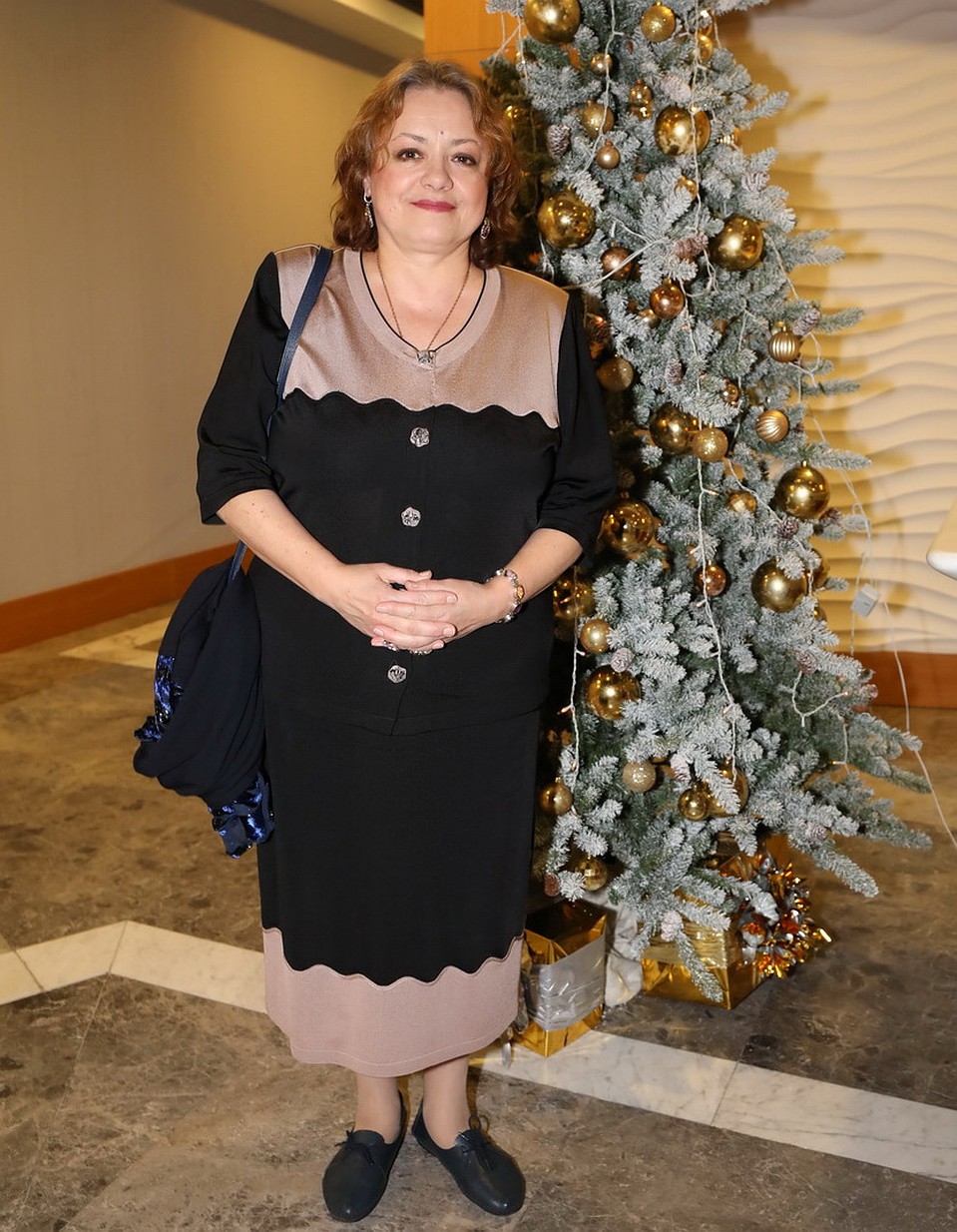 Елена Цыплакова. Фото: Лариса КУДРЯВЦЕВА/ЭГ