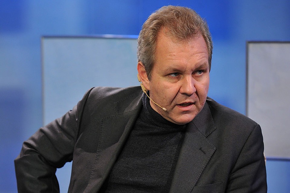 Владислав Иноземцев. Фото: Иван ВИСЛОВ