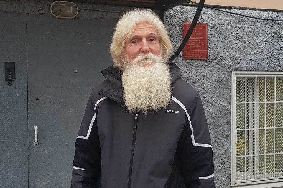 Сергей Васьков перебрался в Псков из Владивостока, где тоже занимался благотворительностью.