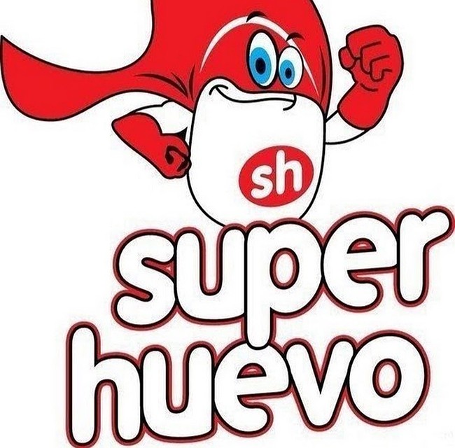 Испанские шоколадные яйца «Super Huevo»