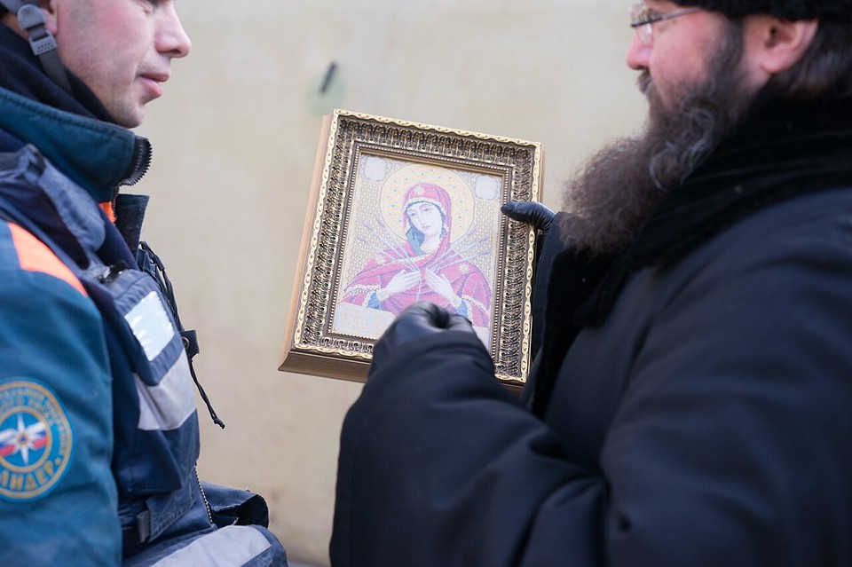 Фото: Магнитогорская епархия.