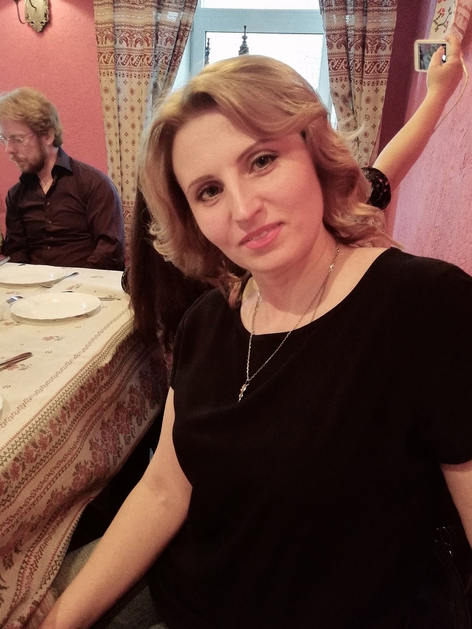 Татьяна Чернышова советует всем холостым в 2019 году жениться - год удачен для браков. Фото из личного архива героя публикации
