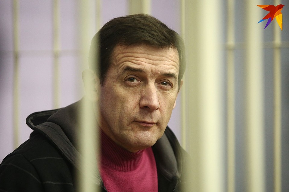 В Минске за взятки судят экс-главу облздрава Гродно. Фото: Павел МАРТИНЧИК