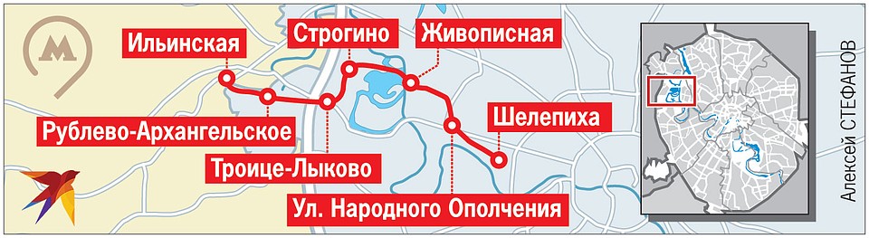 Строительство новой линии планируют начать уже через два-три года