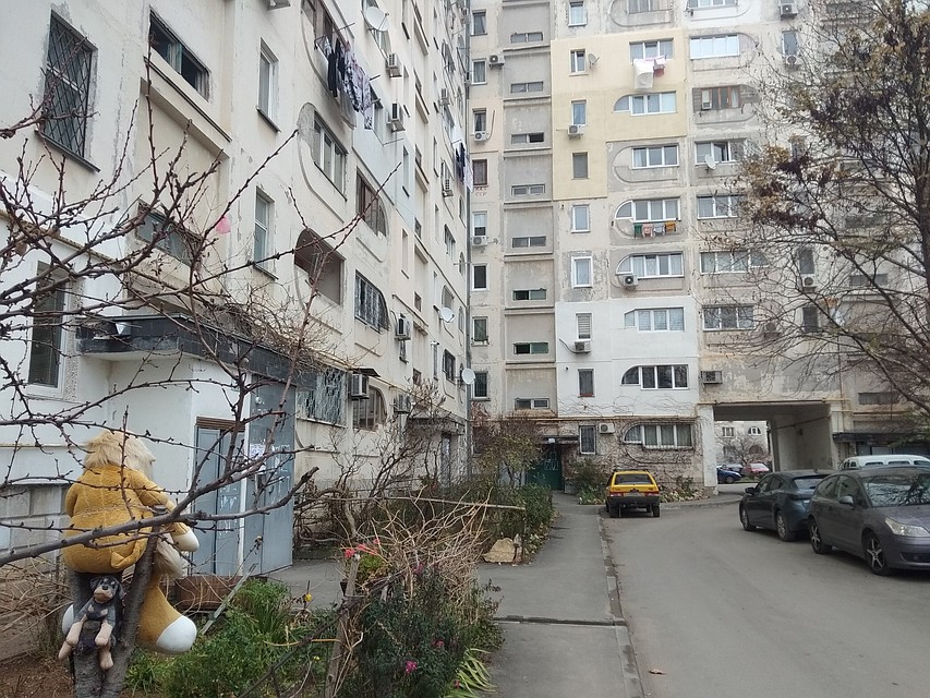 Центр расположен в обычной жилой многоэтажке Фото: Анастасия ЖУКОВА