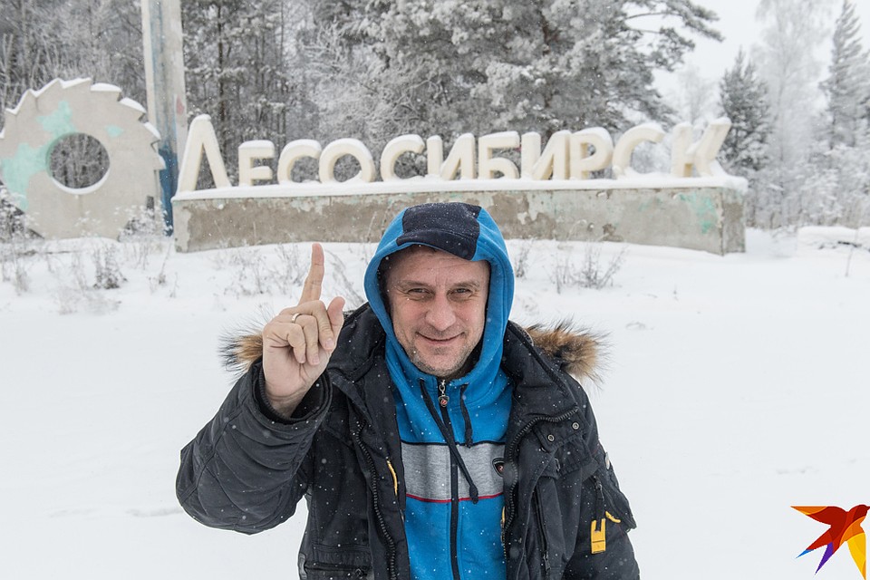 Журналист «Комсомольской правды» Владимир Ворсобин Фото: Виктор ГУСЕЙНОВ