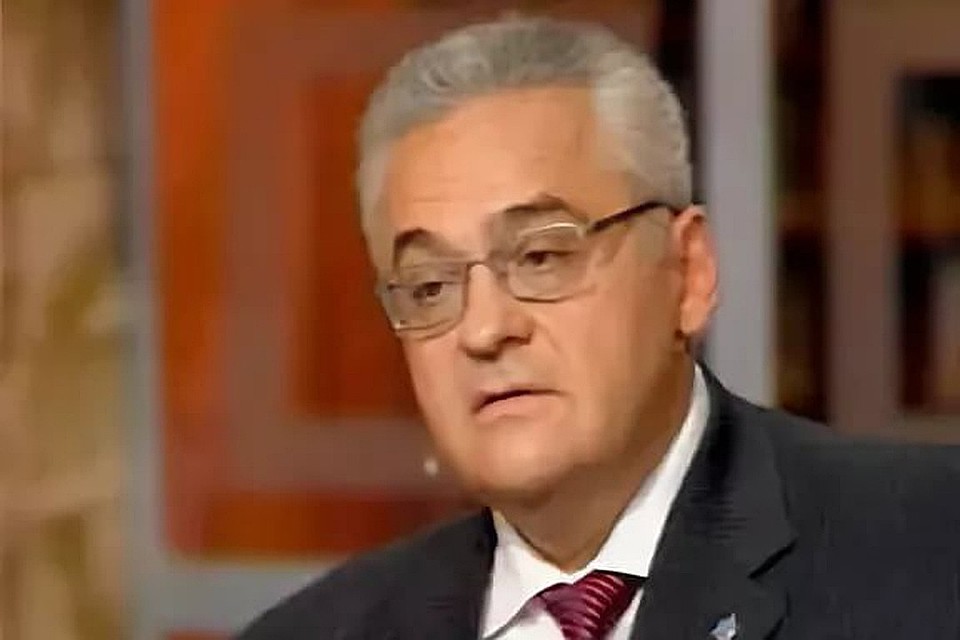 член Изборского клуба и Совета по внешней и оборонной политике Владимир Овчинский
