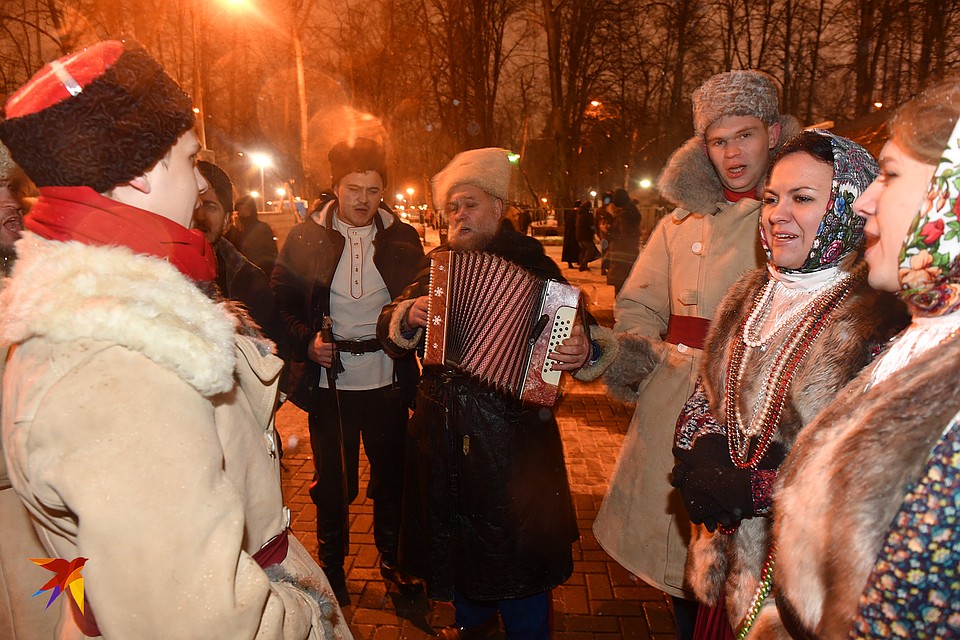 Православные христиане 19 января отмечают один из самых почитаемых в нашей стране церковных праздников Фото: Владимир ВЕЛЕНГУРИН